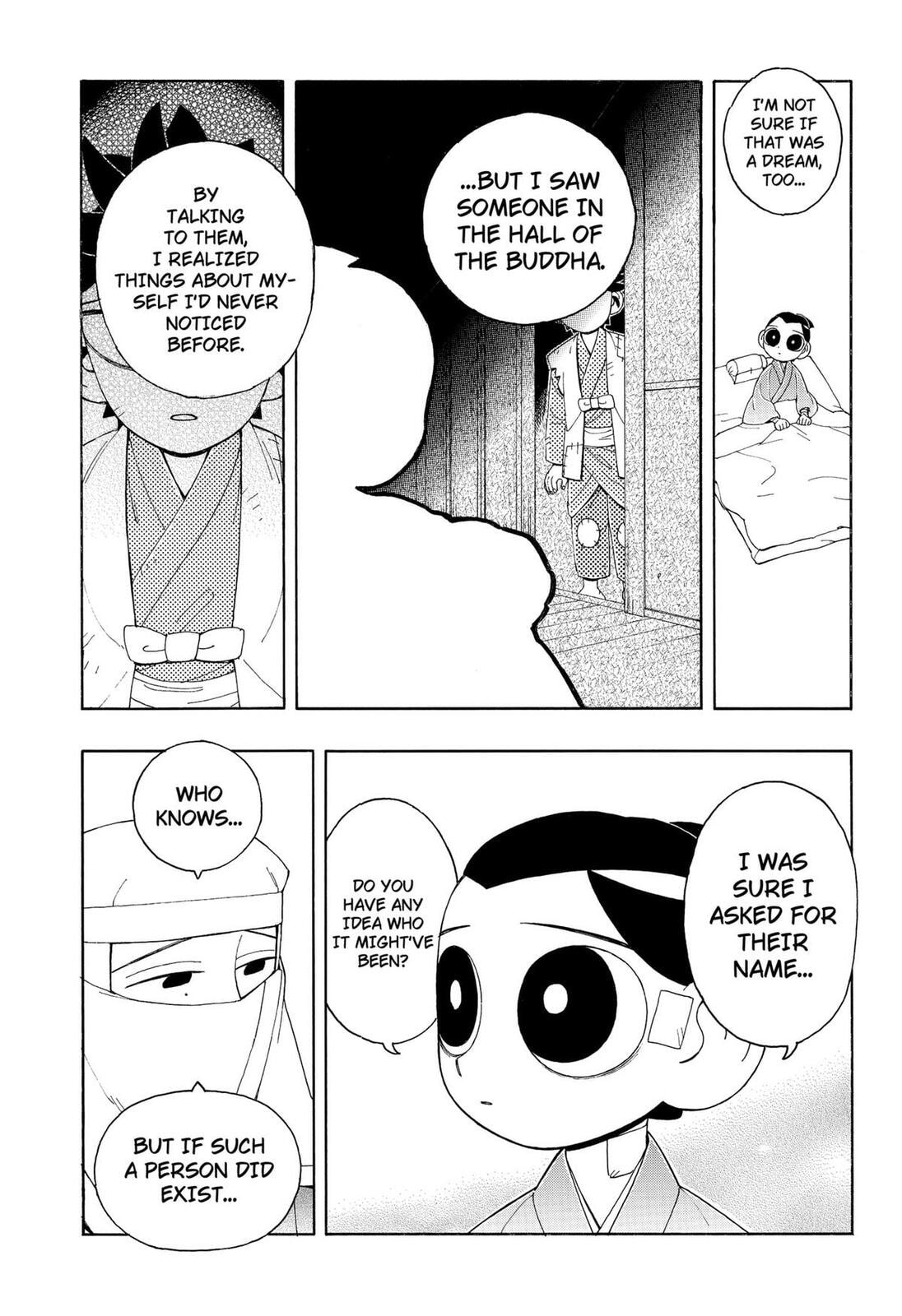 The Bateren Tales Chapter 11 page 27 - 