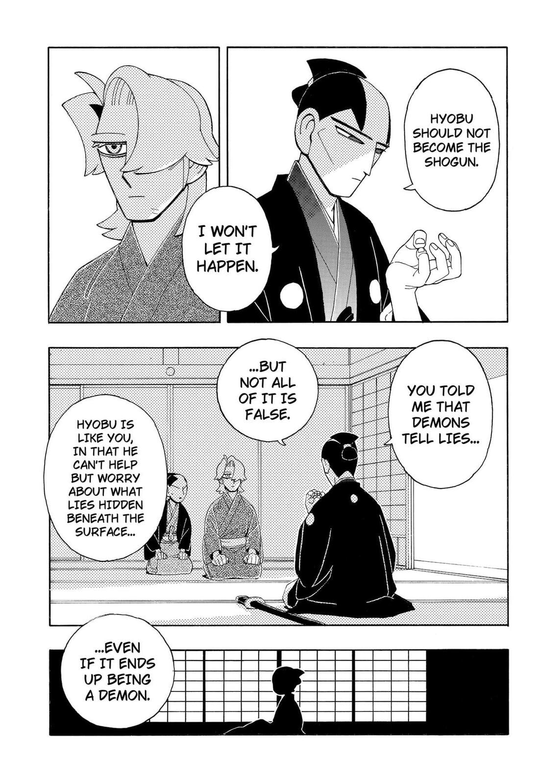 The Bateren Tales Chapter 11 page 29 - 