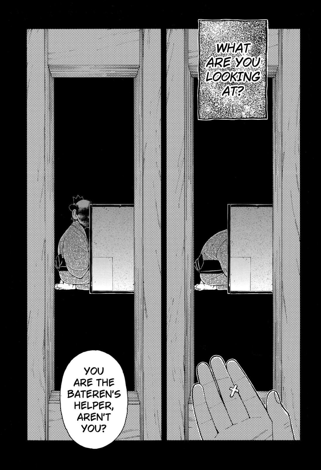 The Bateren Tales Chapter 11 page 4 - 