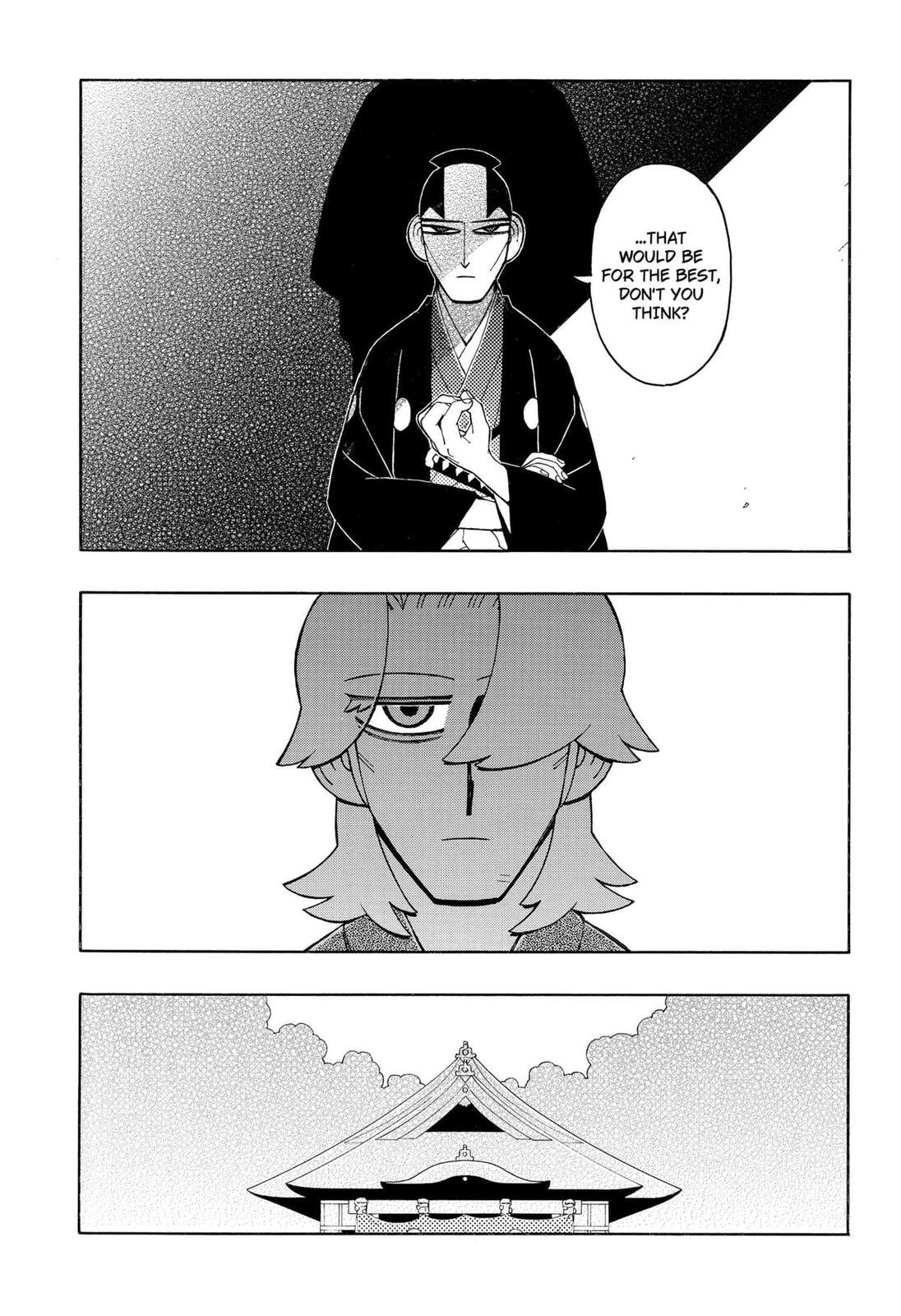 The Bateren Tales Chapter 11 page 31 - 