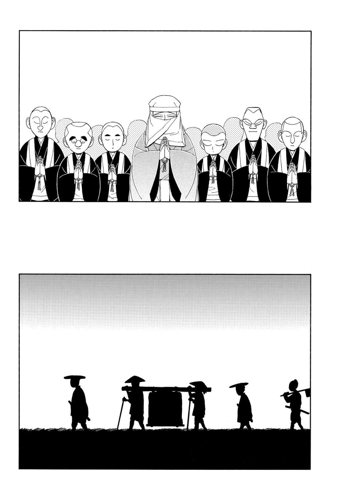 The Bateren Tales Chapter 11 page 32 - 