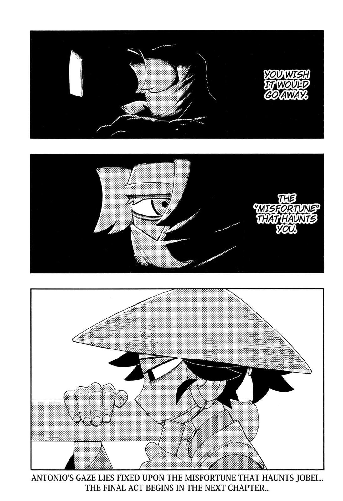 The Bateren Tales Chapter 11 page 33 - 