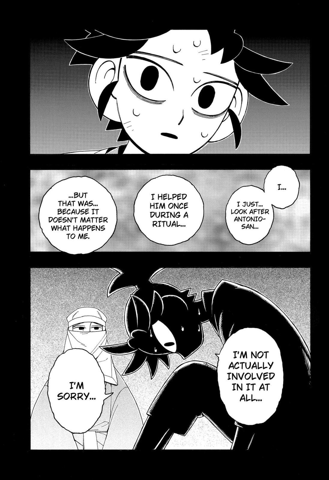 The Bateren Tales Chapter 11 page 5 - 