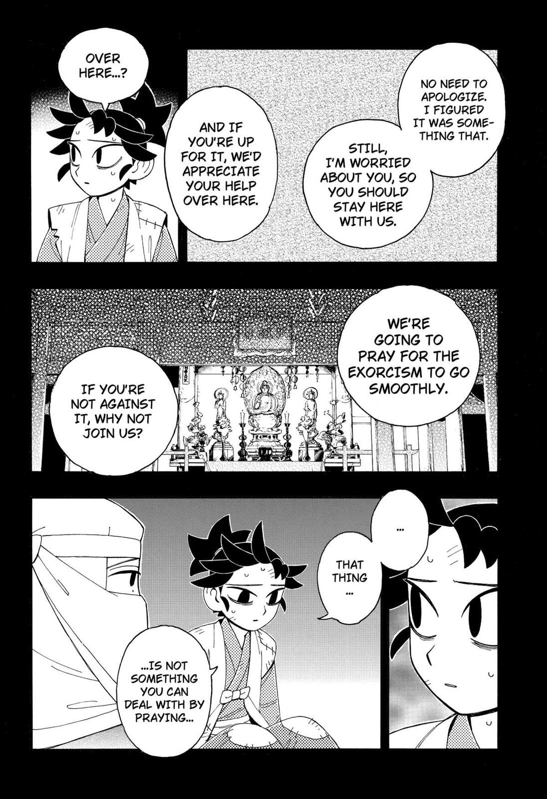 The Bateren Tales Chapter 11 page 6 - 