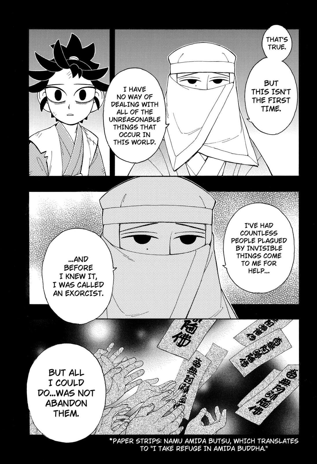 The Bateren Tales Chapter 11 page 7 - 