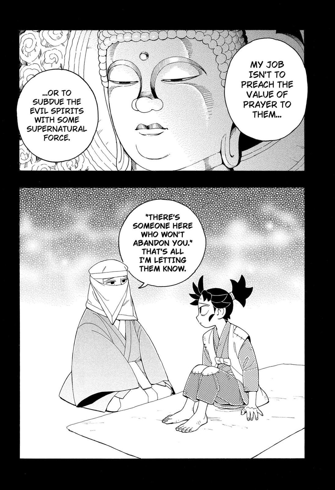 The Bateren Tales Chapter 11 page 8 - 