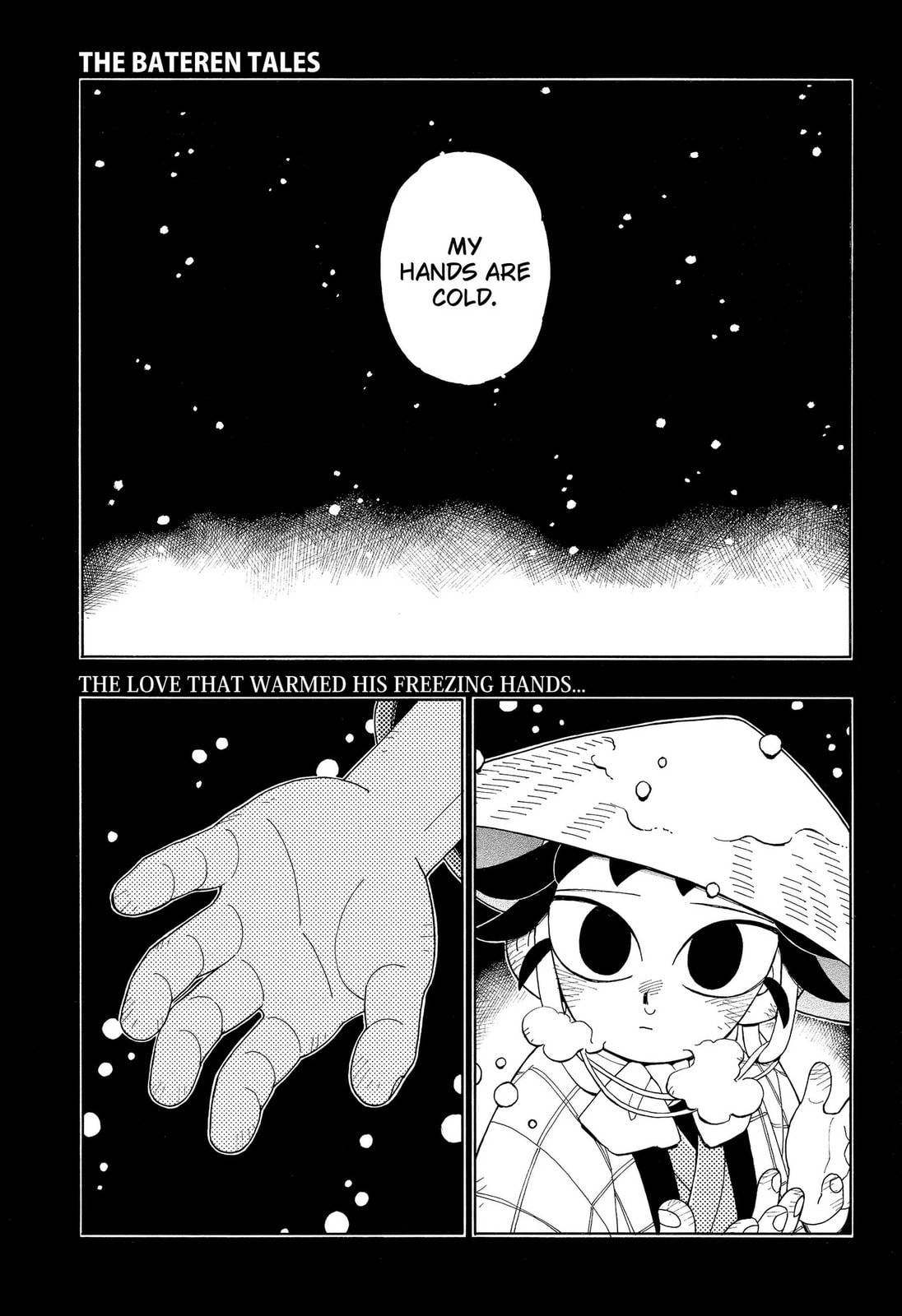 The Bateren Tales Chapter 12 page 1 - 