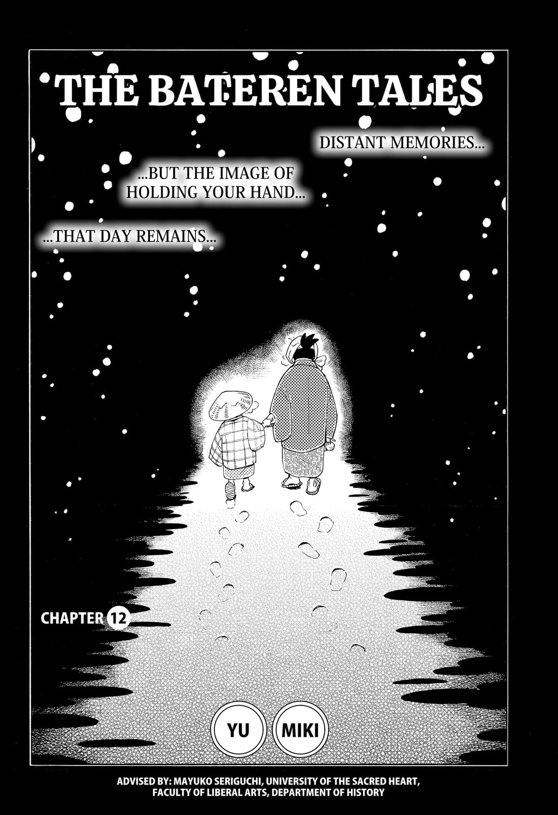 The Bateren Tales Chapter 12 page 2 - 