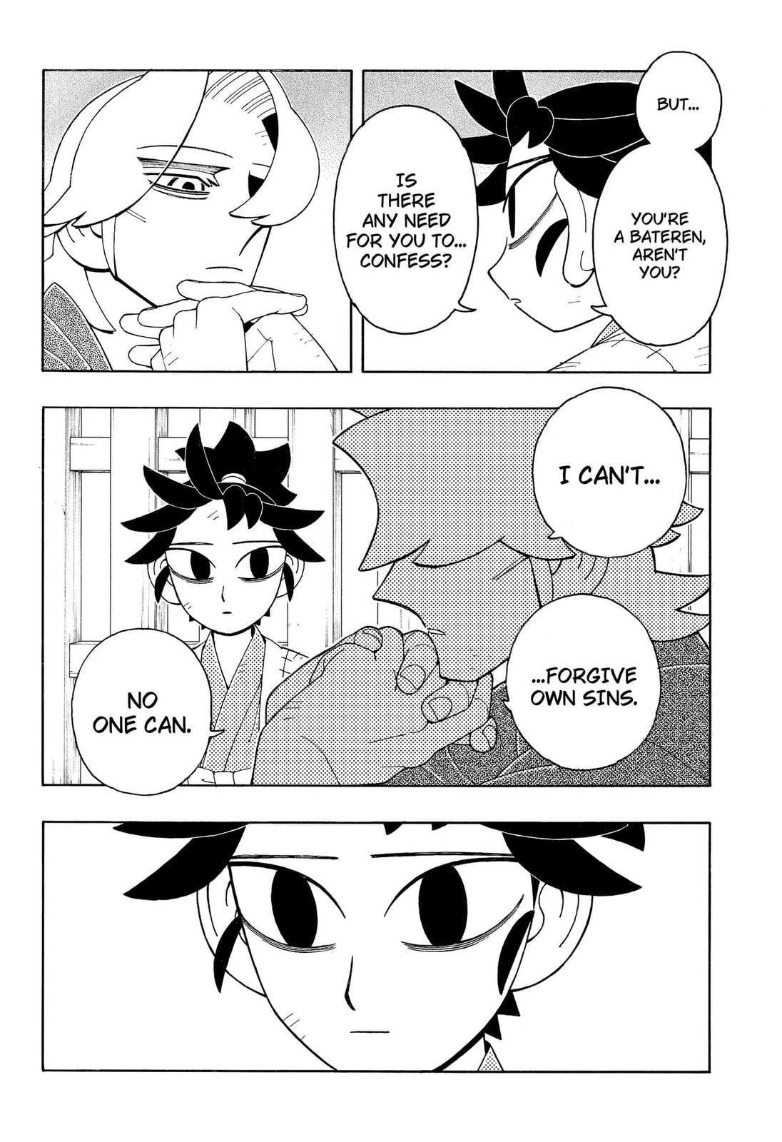The Bateren Tales Chapter 12 page 12 - 
