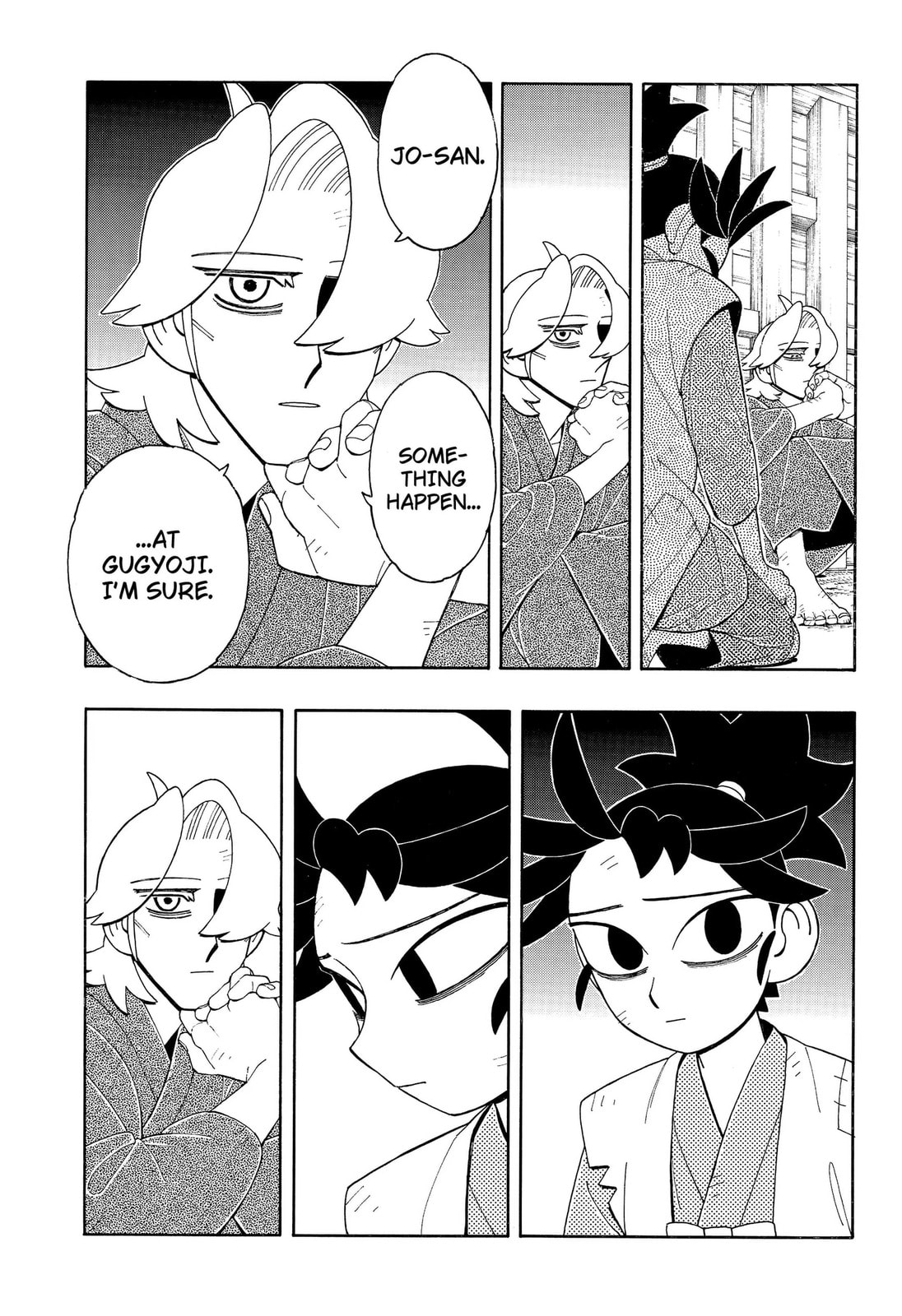 The Bateren Tales Chapter 12 page 13 - 