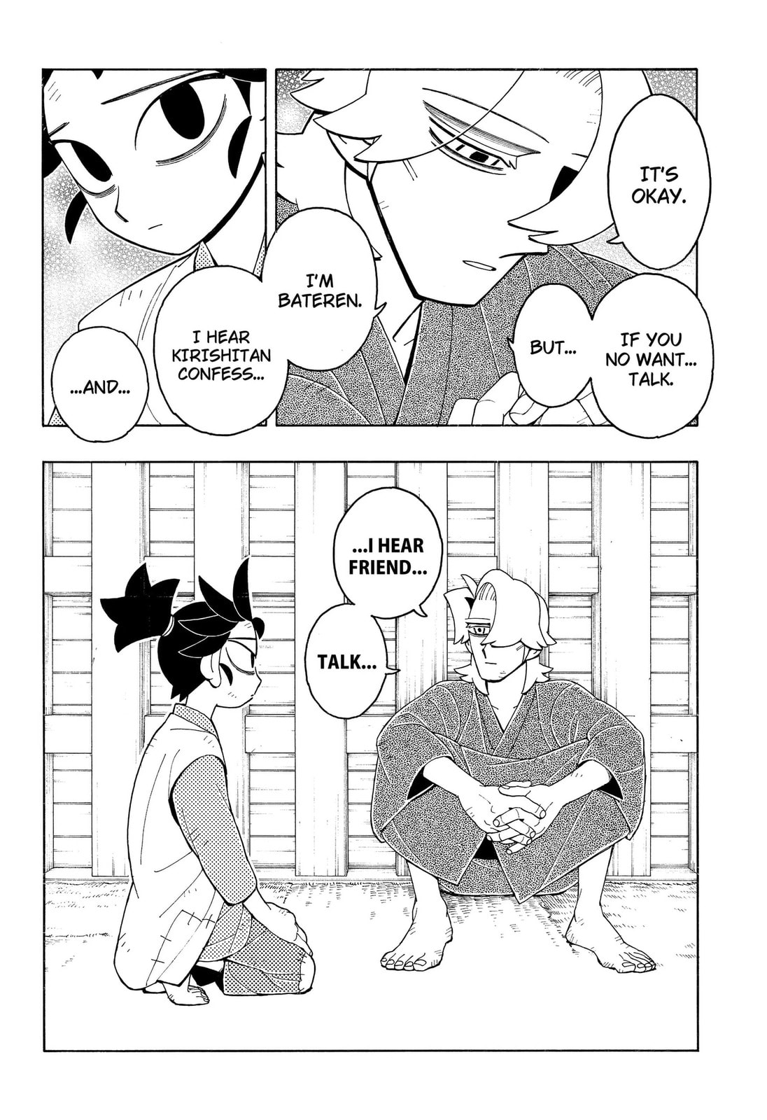 The Bateren Tales Chapter 12 page 14 - 