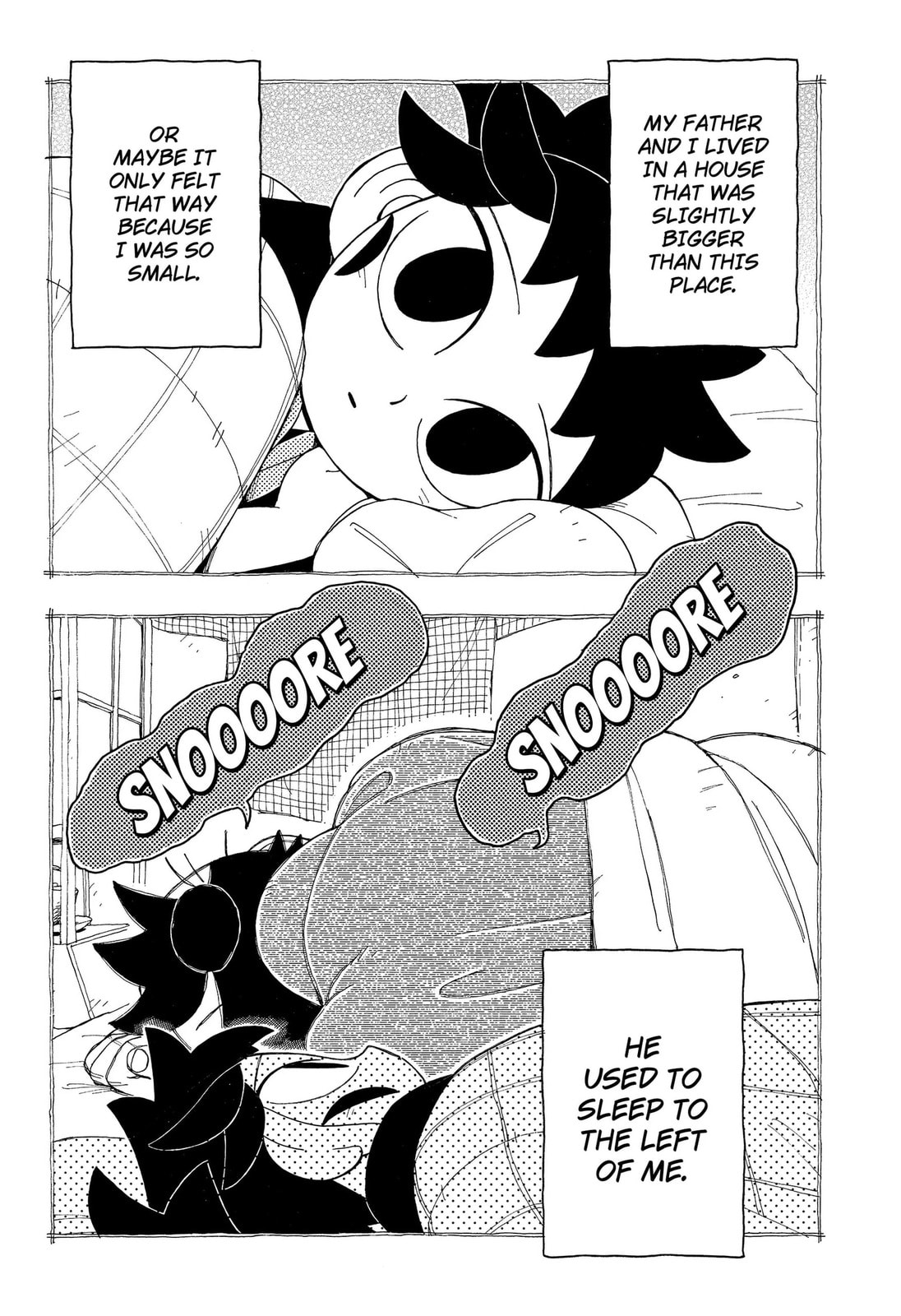 The Bateren Tales Chapter 12 page 18 - 