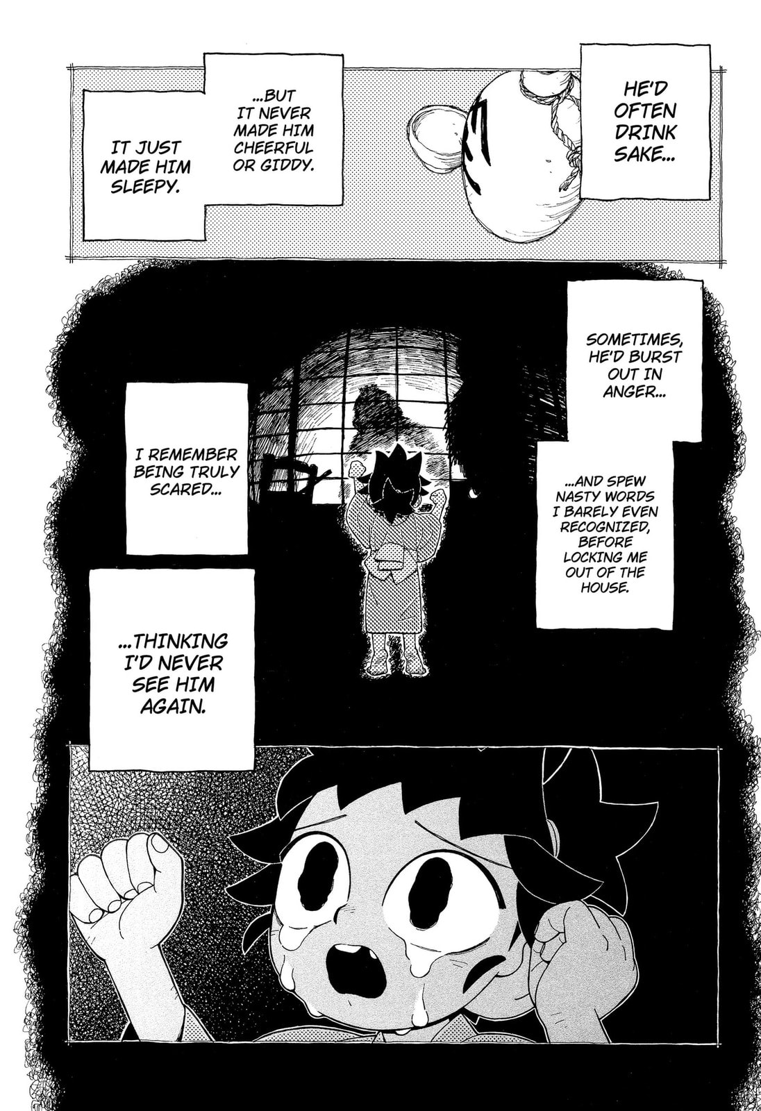The Bateren Tales Chapter 12 page 21 - 