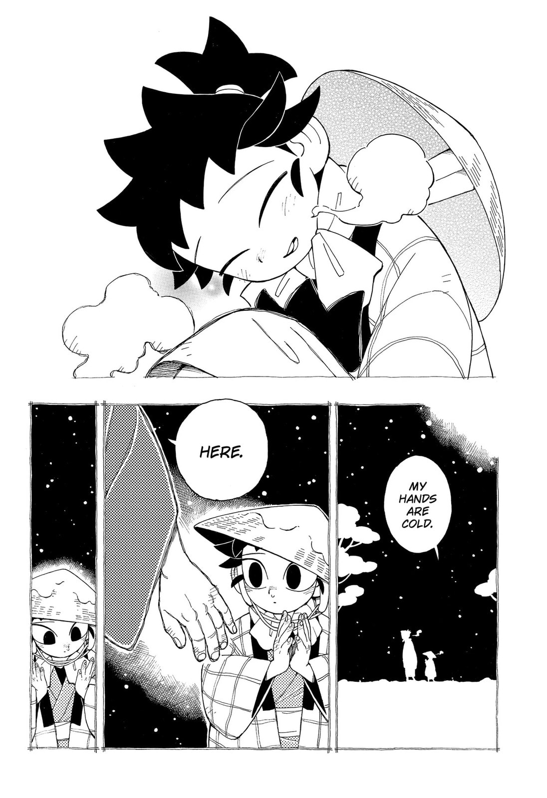 The Bateren Tales Chapter 12 page 24 - 