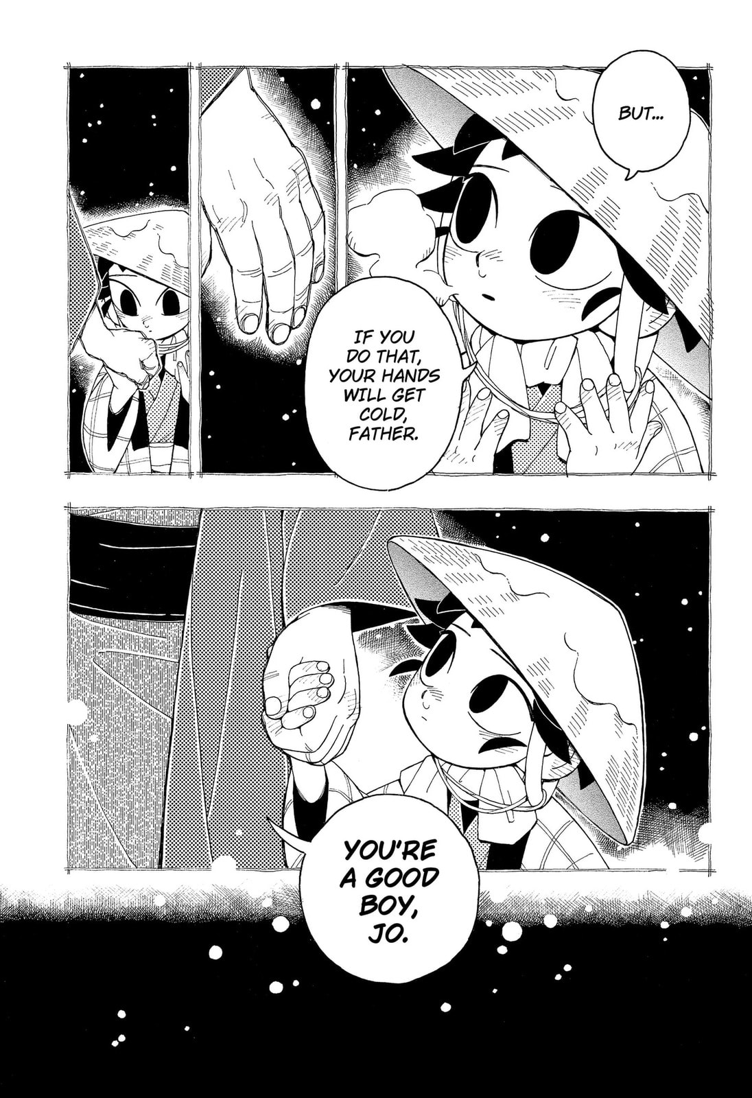 The Bateren Tales Chapter 12 page 25 - 