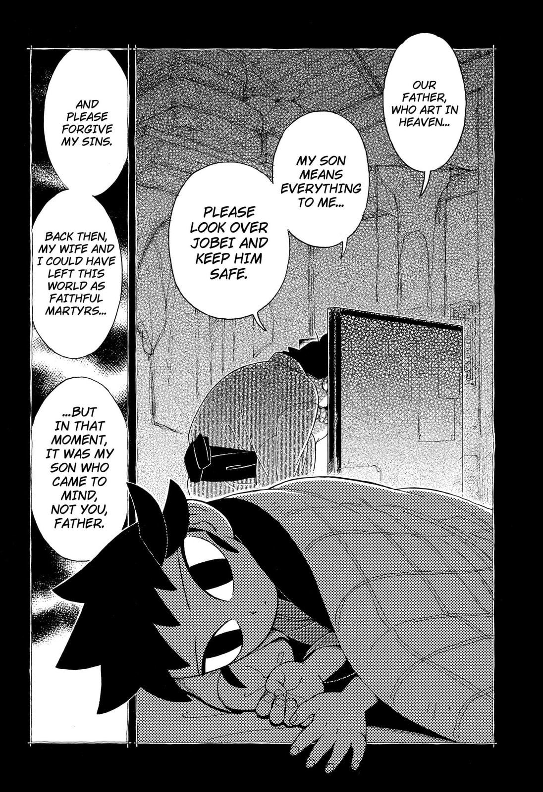 The Bateren Tales Chapter 12 page 26 - 