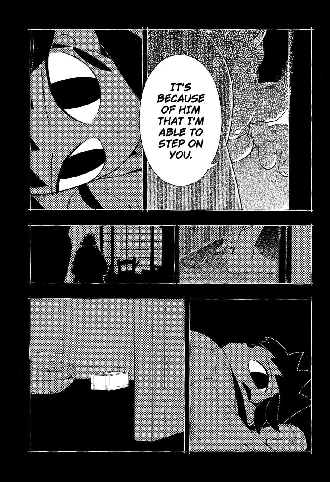 The Bateren Tales Chapter 12 page 27 - 