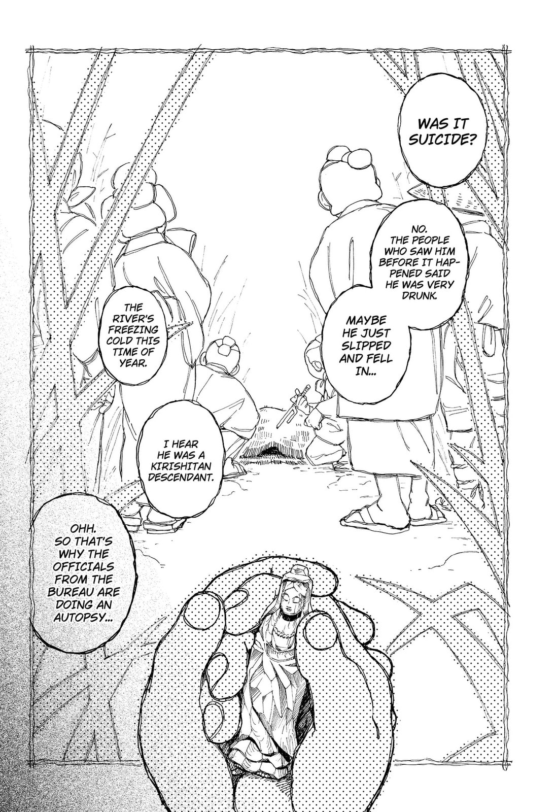 The Bateren Tales Chapter 12 page 28 - 