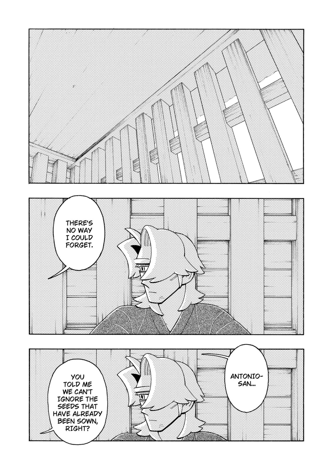 The Bateren Tales Chapter 12 page 29 - 