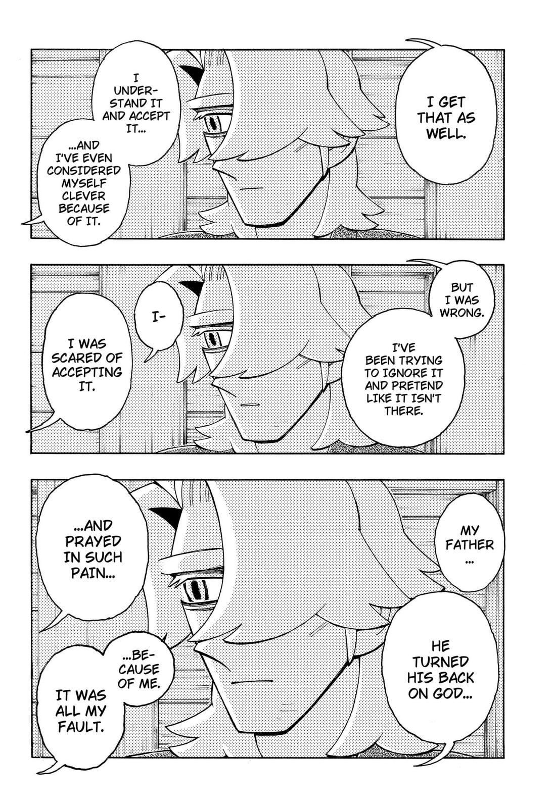 The Bateren Tales Chapter 12 page 30 - 