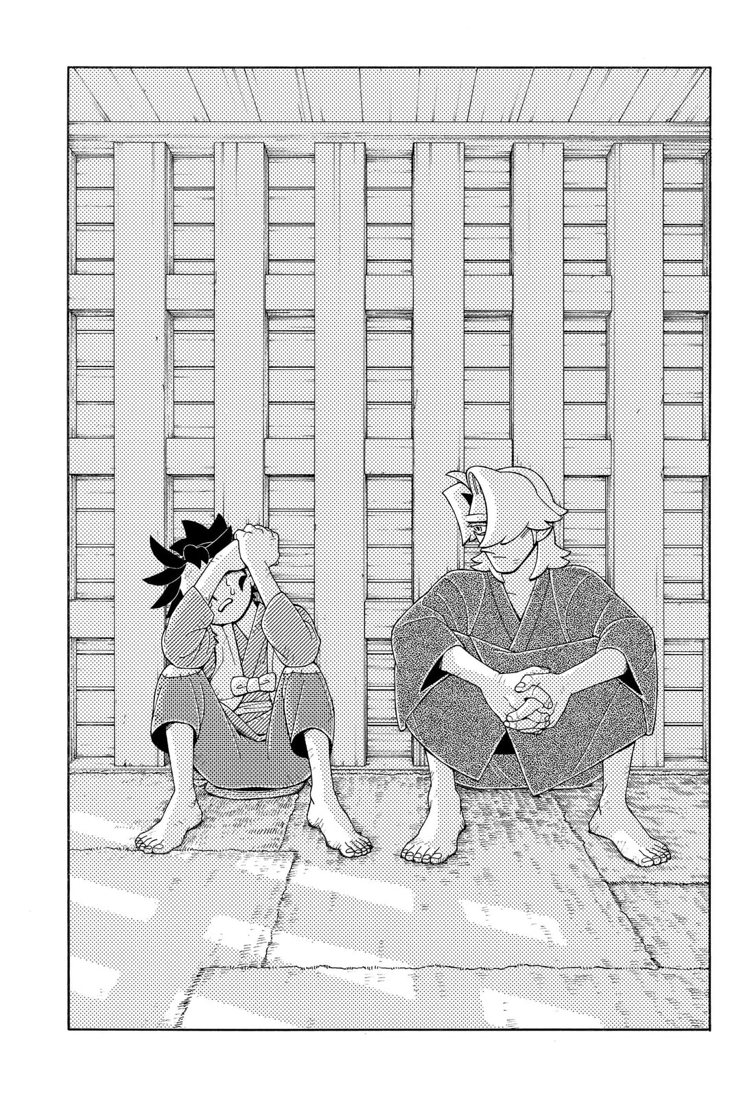 The Bateren Tales Chapter 12 page 31 - 