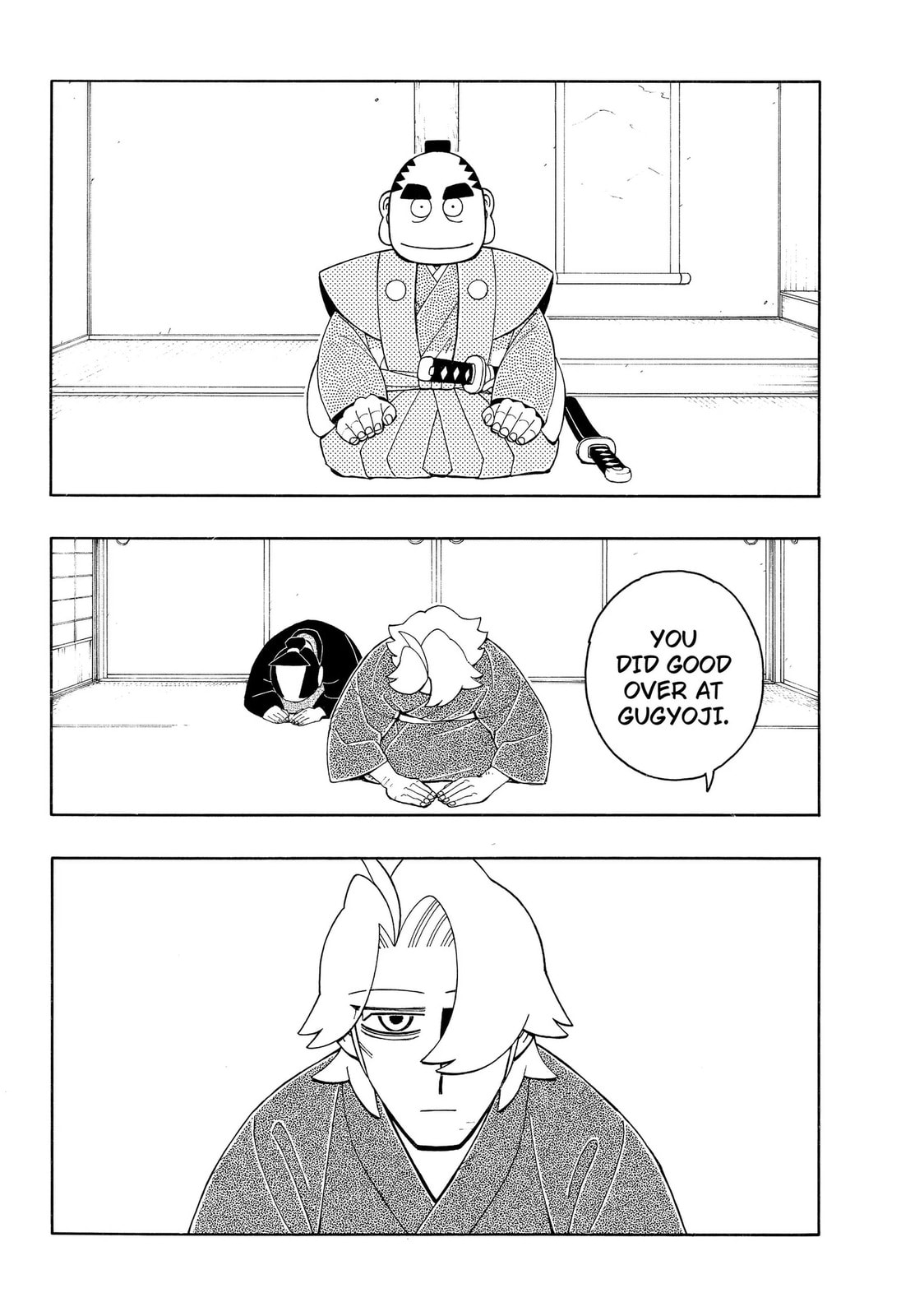 The Bateren Tales Chapter 12 page 32 - 