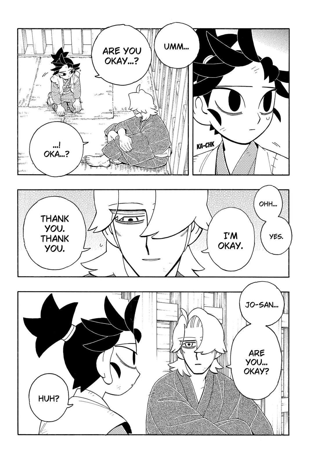 The Bateren Tales Chapter 12 page 6 - 