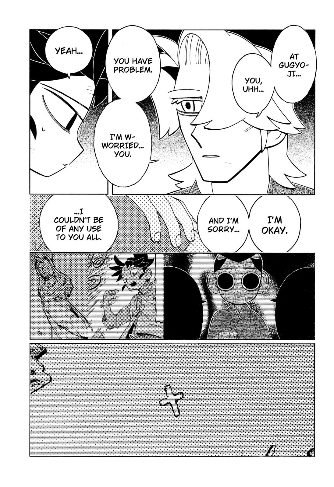 The Bateren Tales Chapter 12 page 7 - 