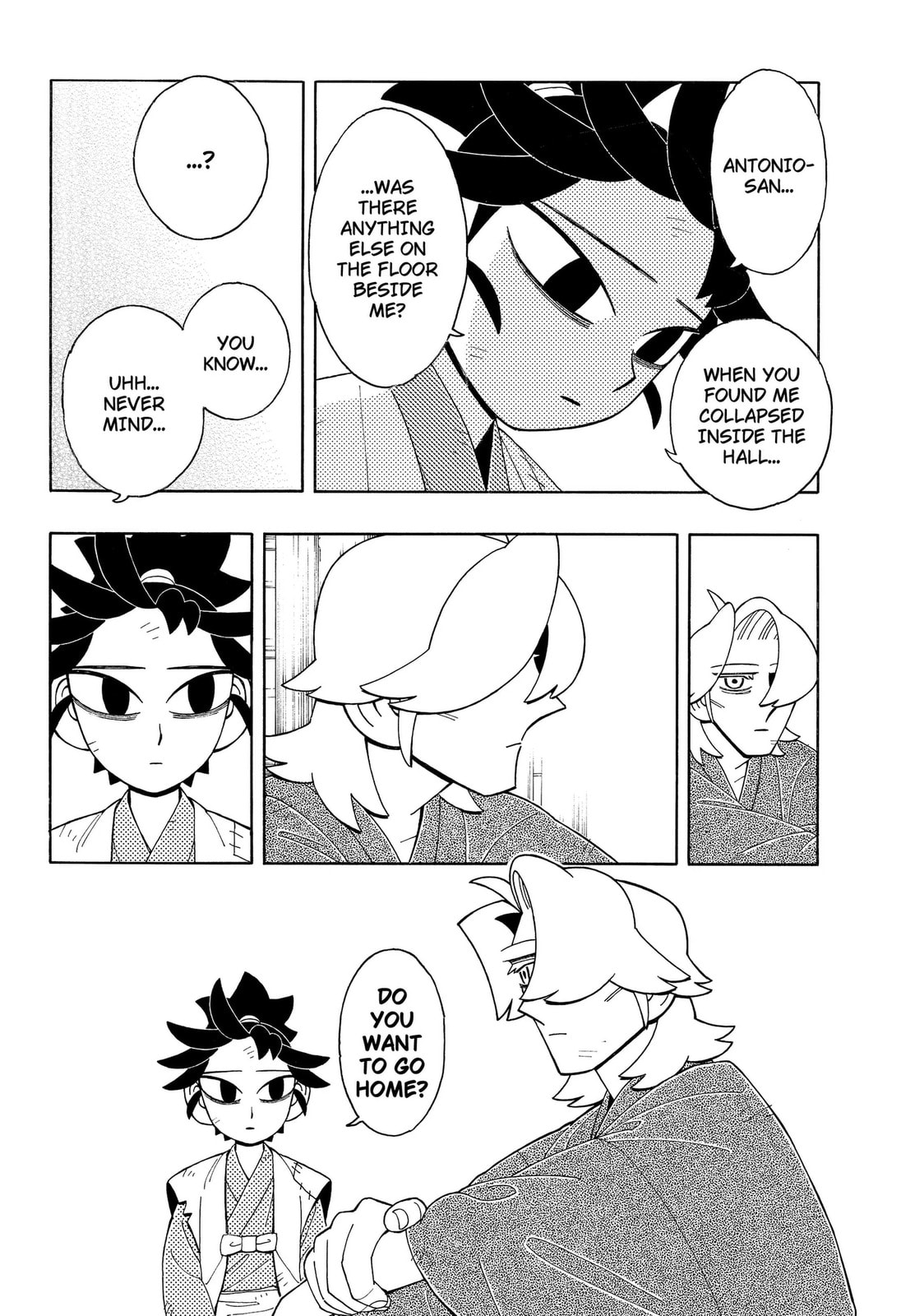 The Bateren Tales Chapter 12 page 8 - 