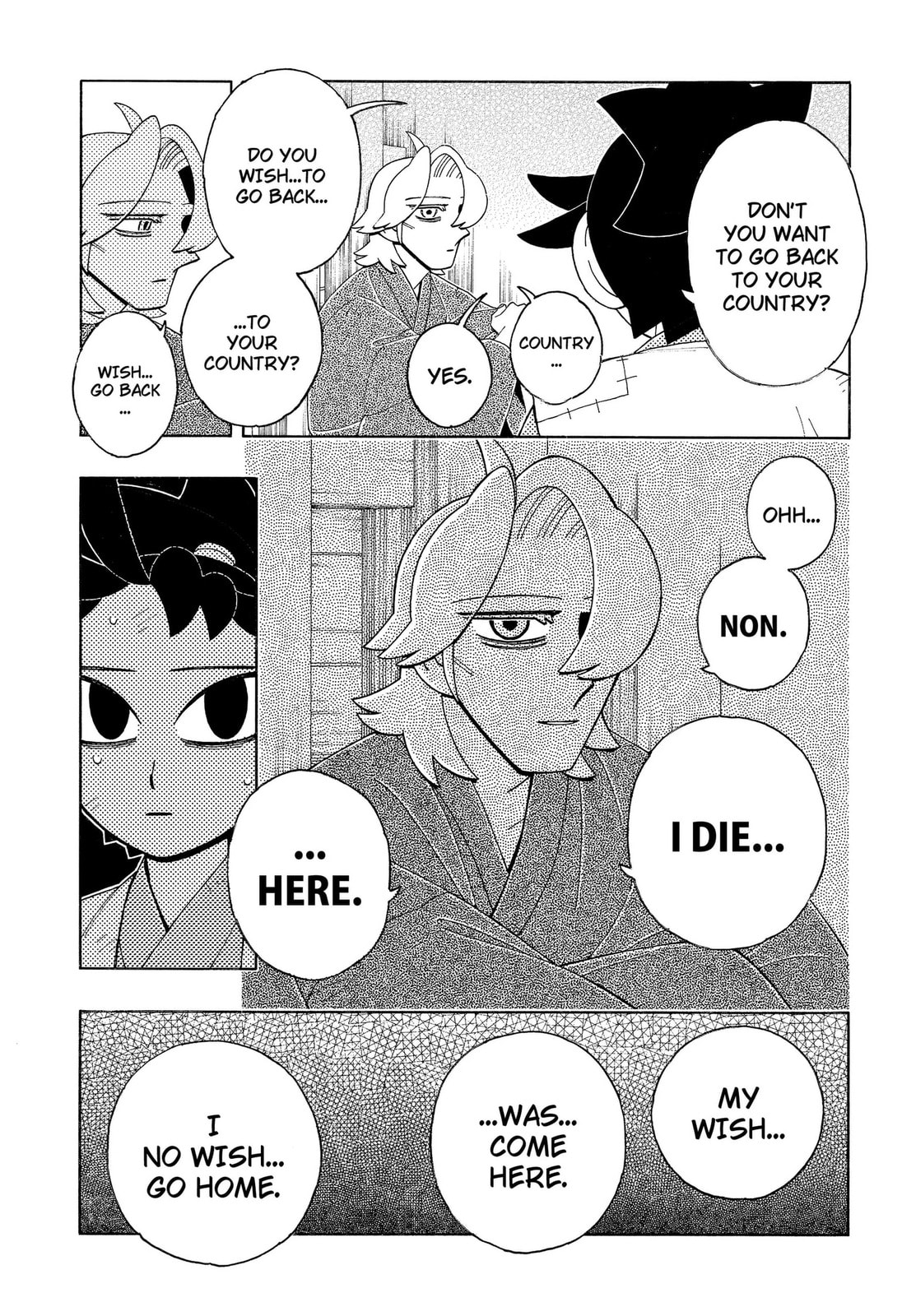 The Bateren Tales Chapter 12 page 9 - 