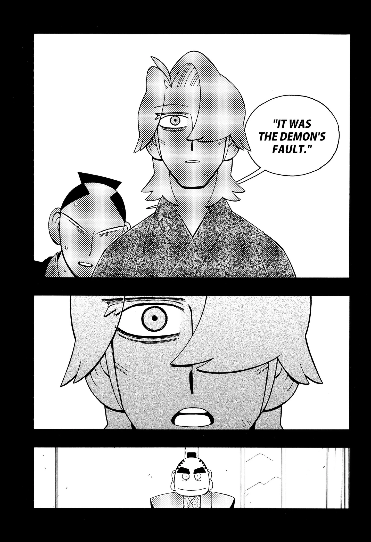 The Bateren Tales Chapter 13 page 11 - 
