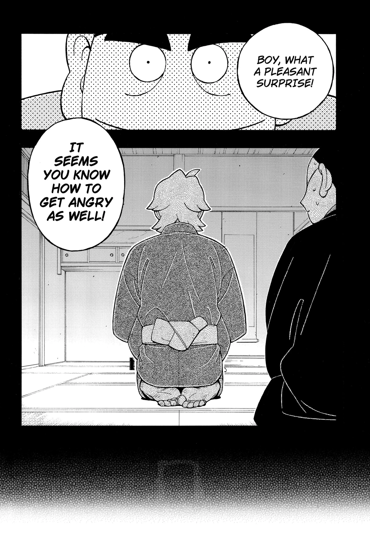 The Bateren Tales Chapter 13 page 12 - 