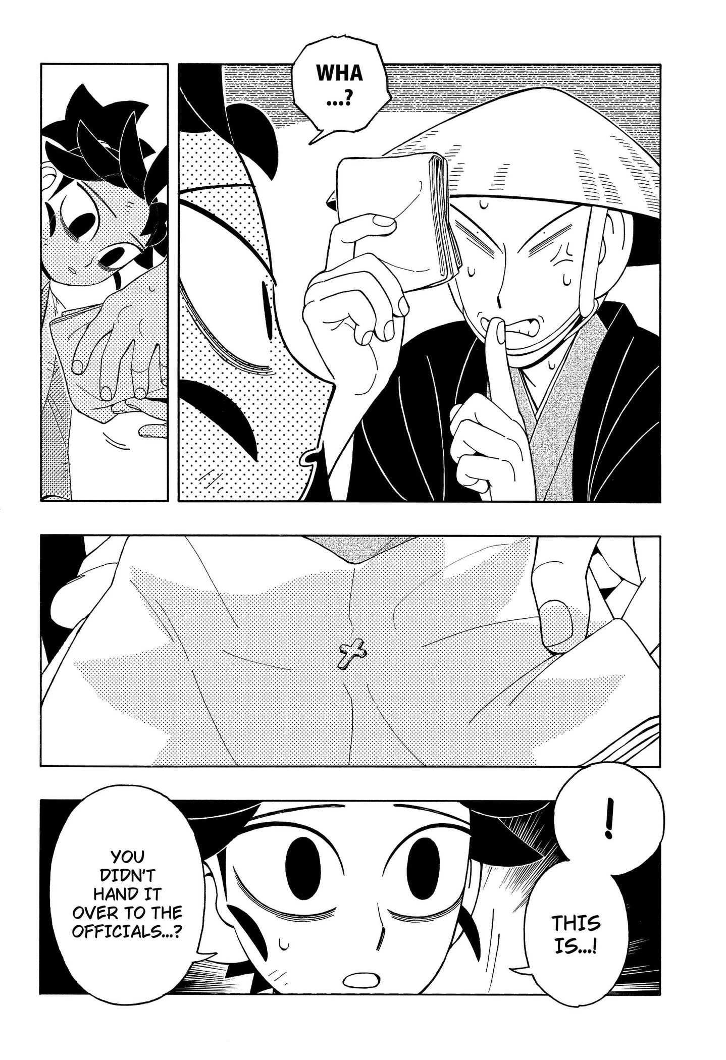 The Bateren Tales Chapter 13 page 14 - 