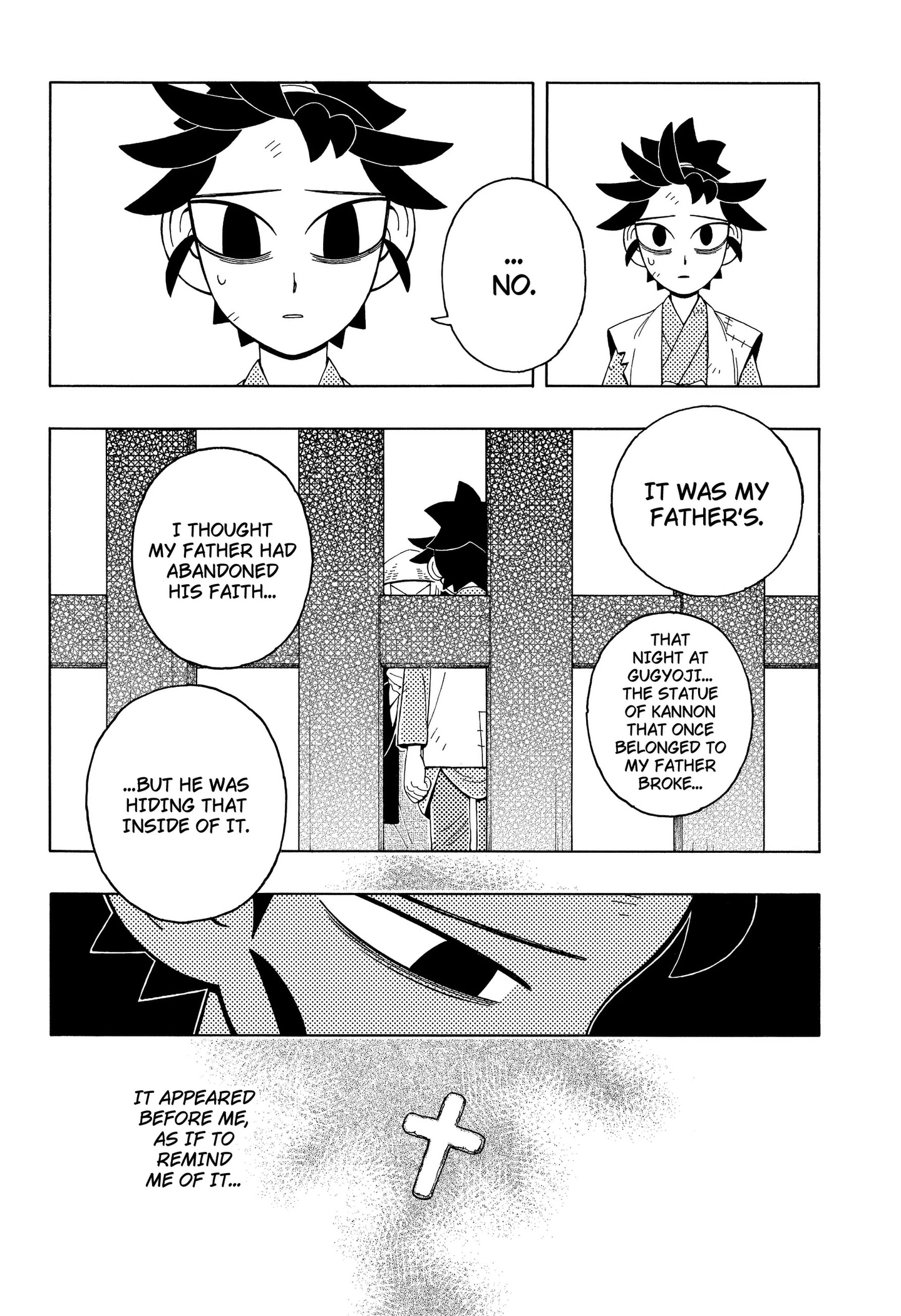 The Bateren Tales Chapter 13 page 16 - 