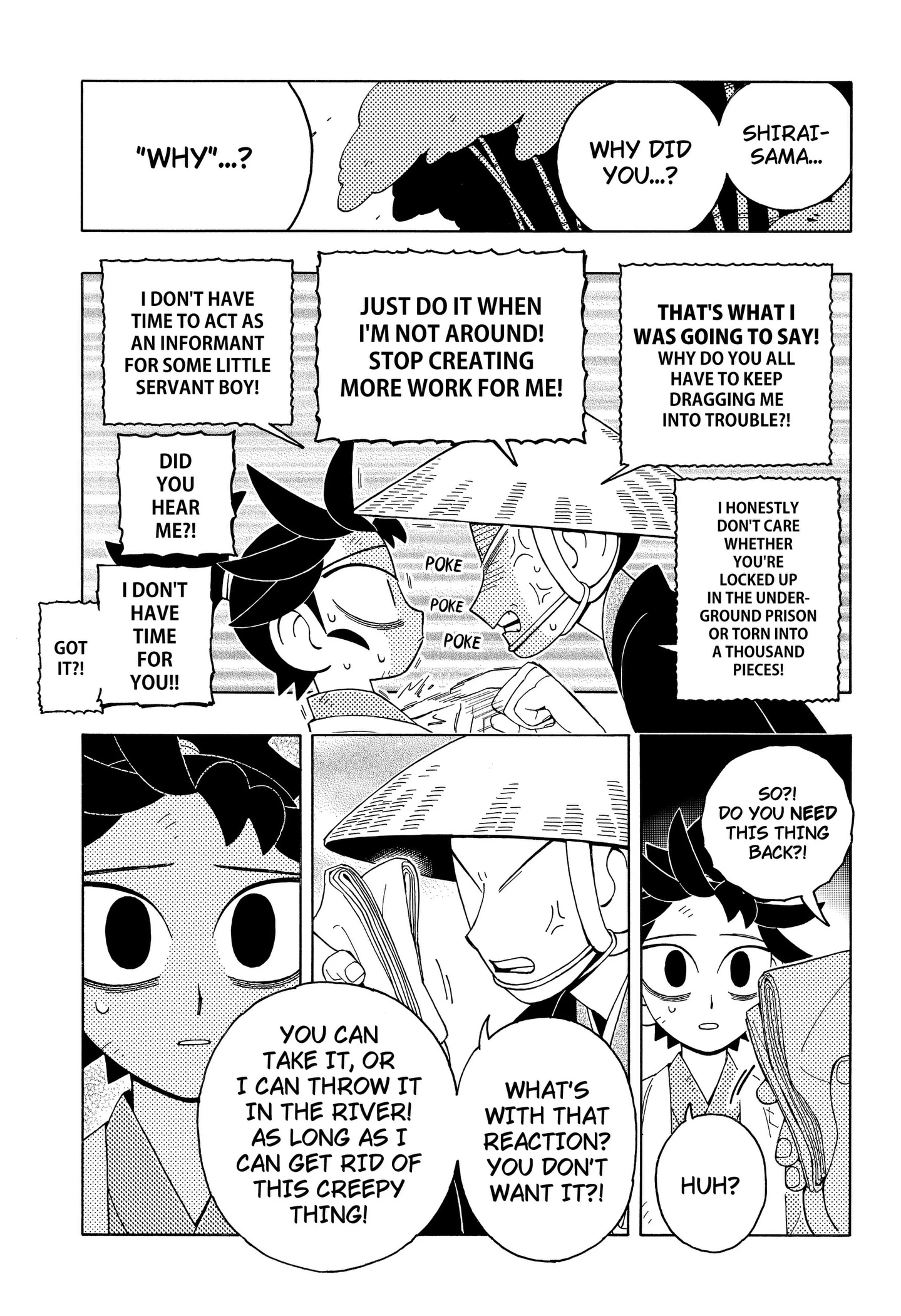 The Bateren Tales Chapter 13 page 17 - 