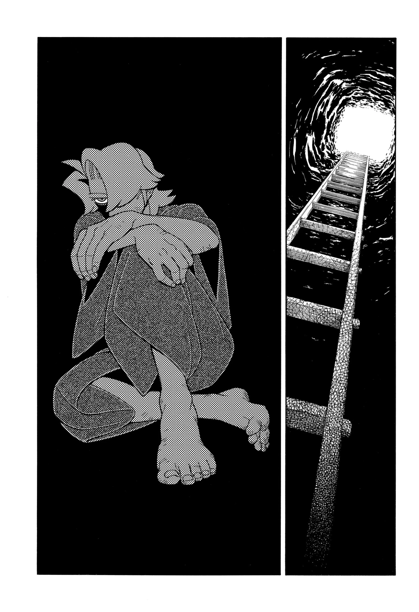 The Bateren Tales Chapter 13 page 19 - 