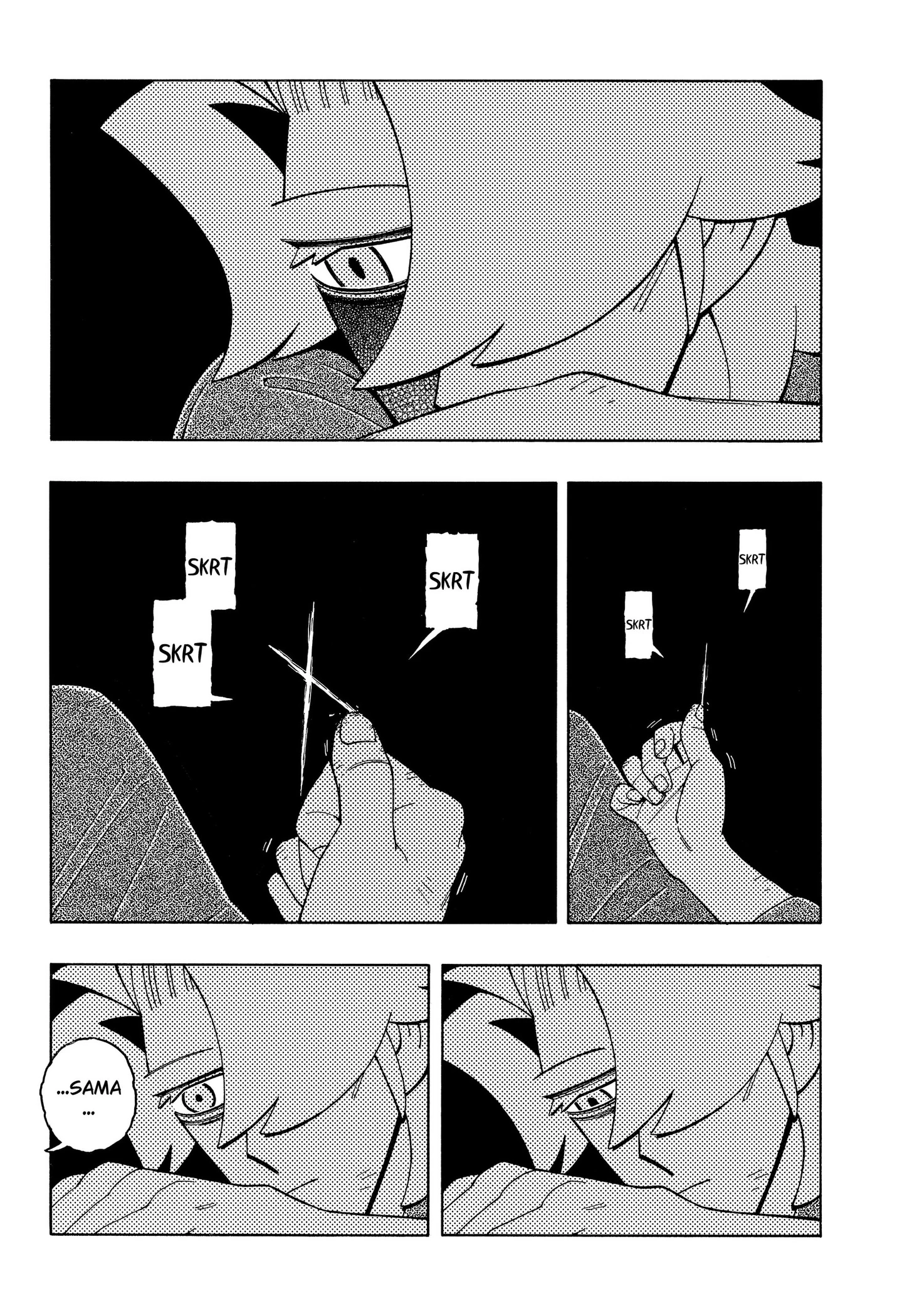 The Bateren Tales Chapter 13 page 20 - 
