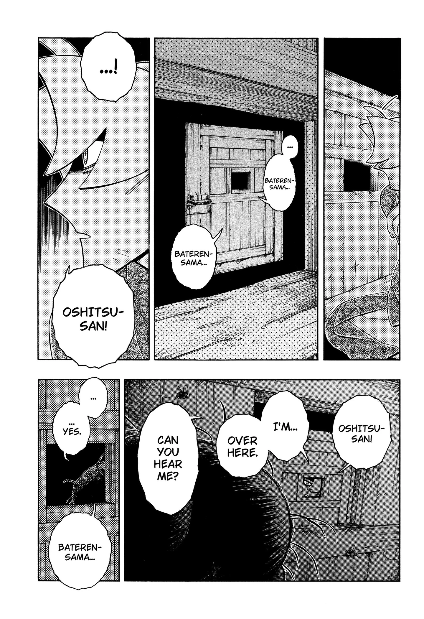 The Bateren Tales Chapter 13 page 21 - 