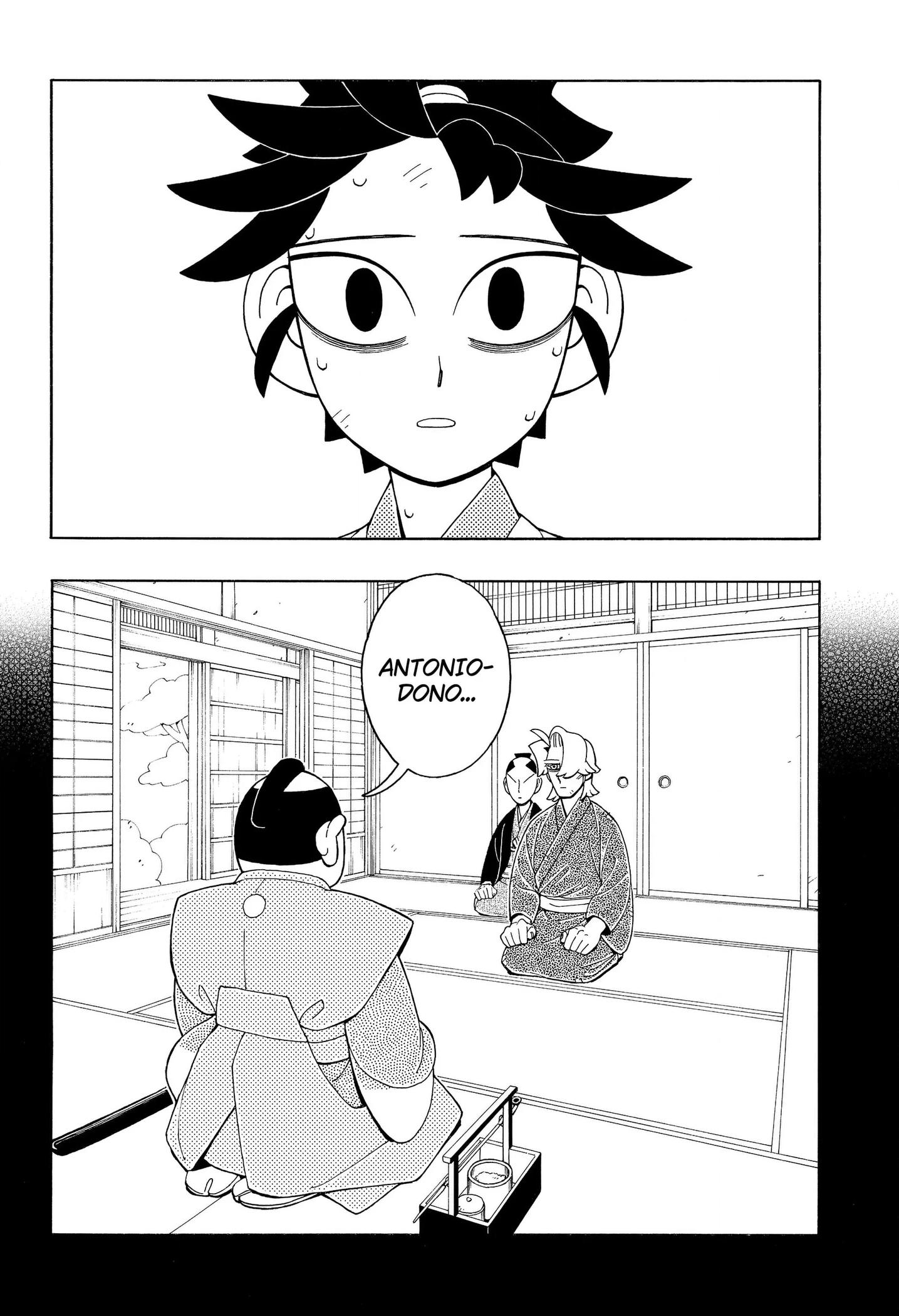 The Bateren Tales Chapter 13 page 4 - 
