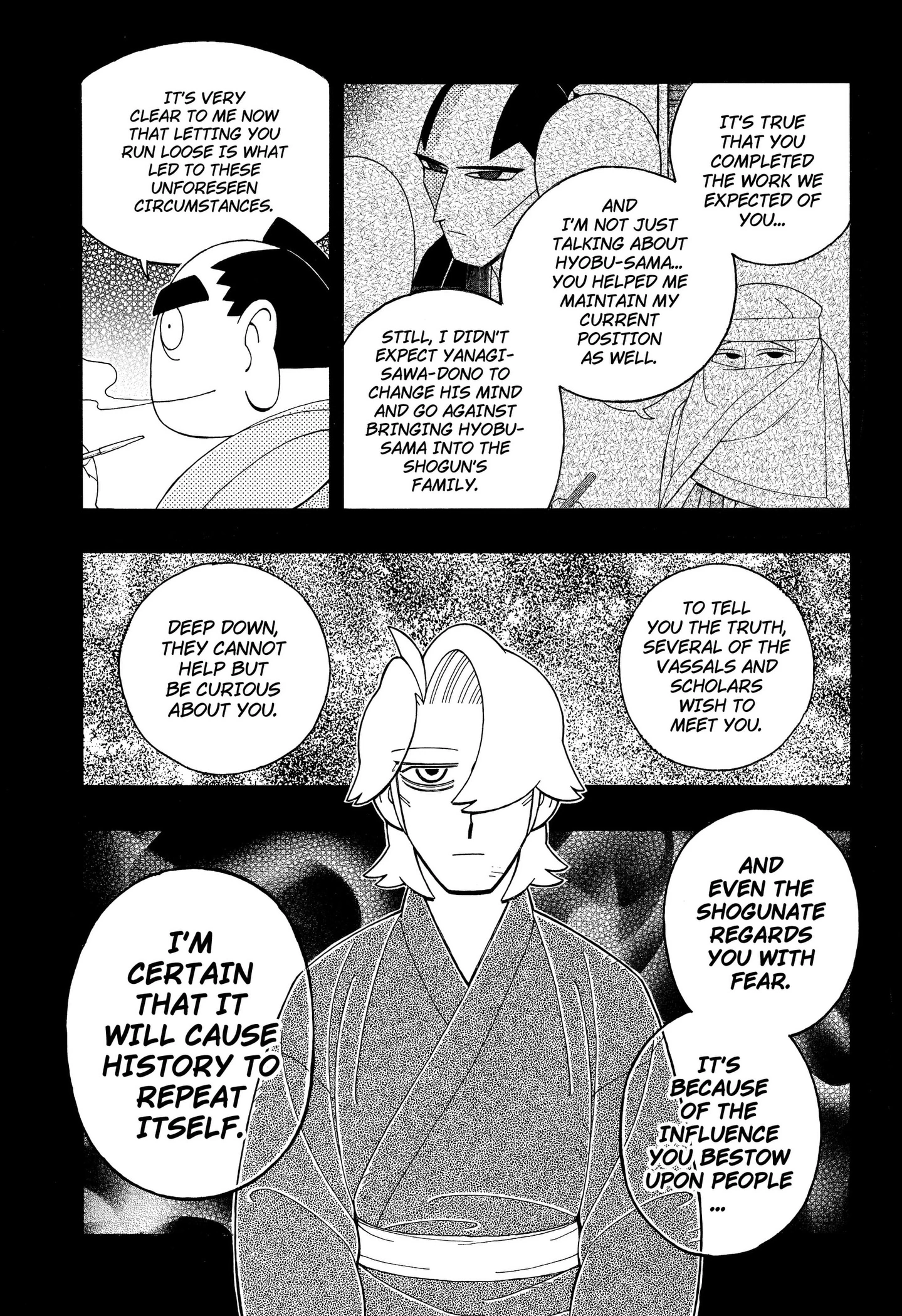 The Bateren Tales Chapter 13 page 7 - 