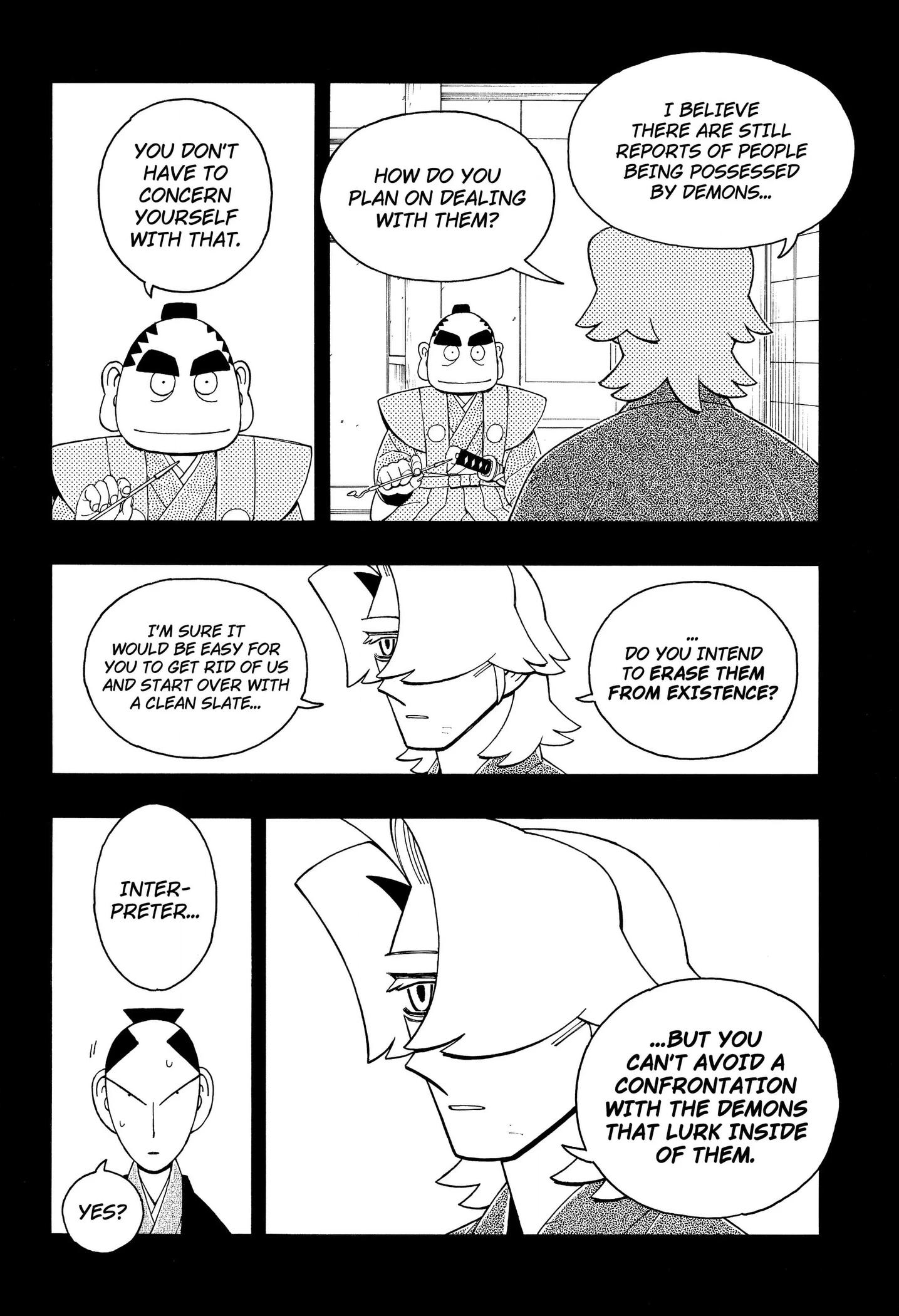 The Bateren Tales Chapter 13 page 8 - 