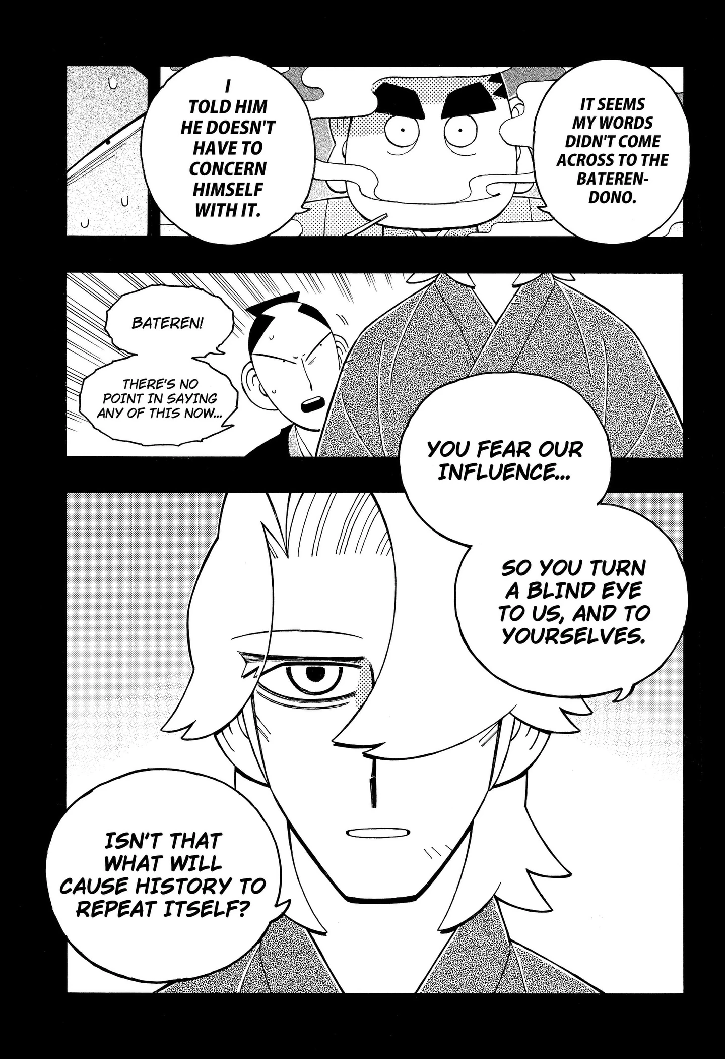 The Bateren Tales Chapter 13 page 9 - 