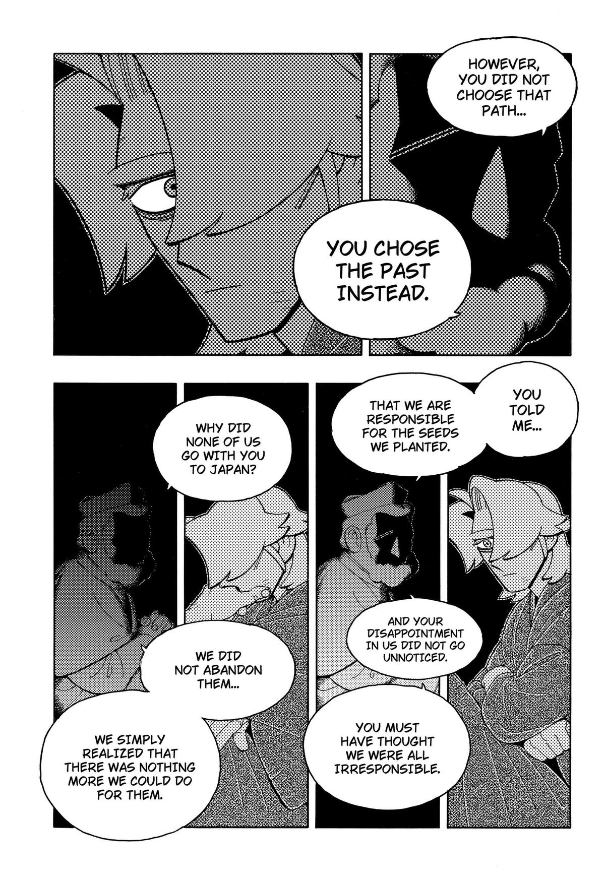 The Bateren Tales Chapter 14 page 11 - 