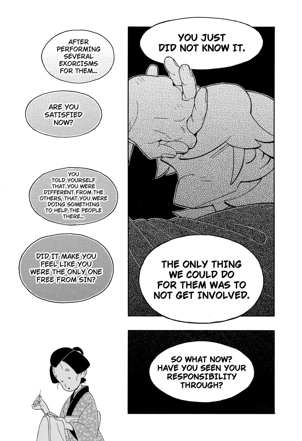 The Bateren Tales Chapter 14 page 12 - 