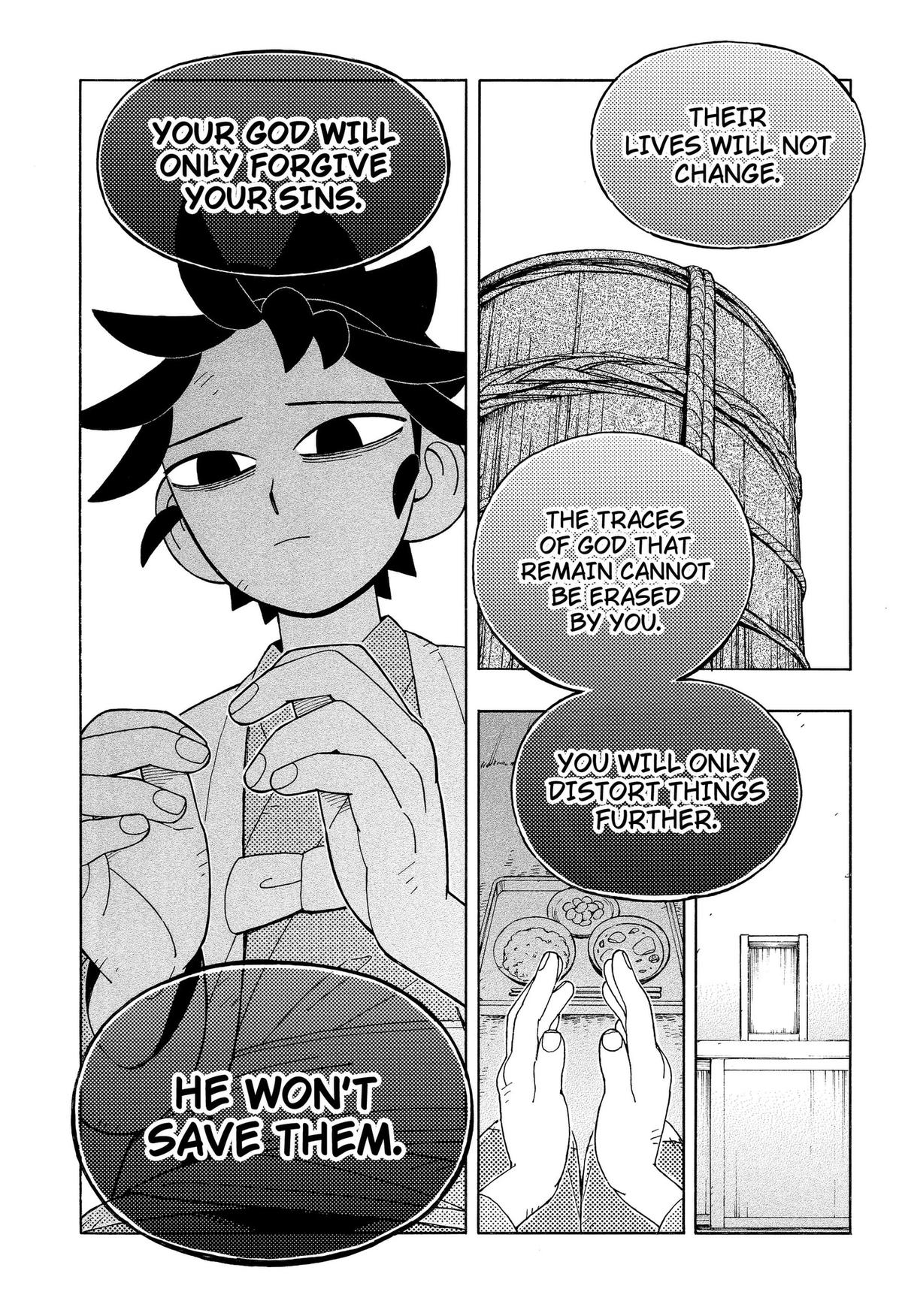 The Bateren Tales Chapter 14 page 13 - 