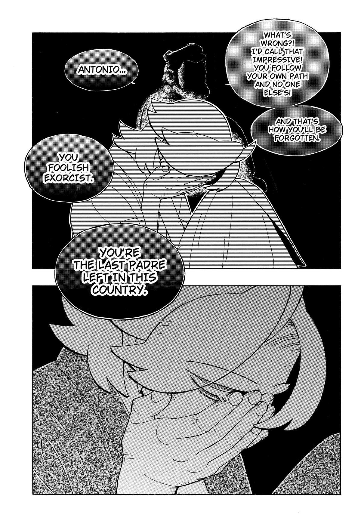 The Bateren Tales Chapter 14 page 15 - 