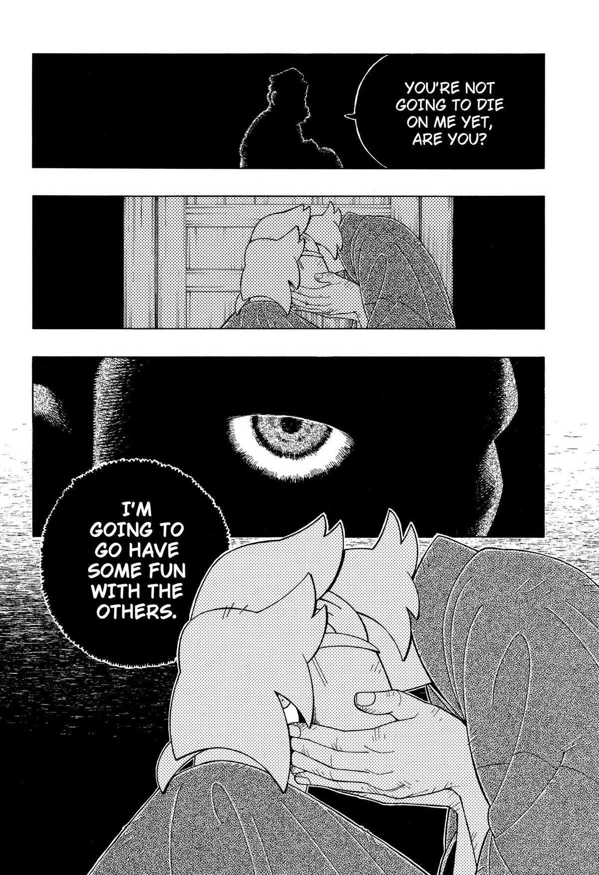 The Bateren Tales Chapter 14 page 16 - 