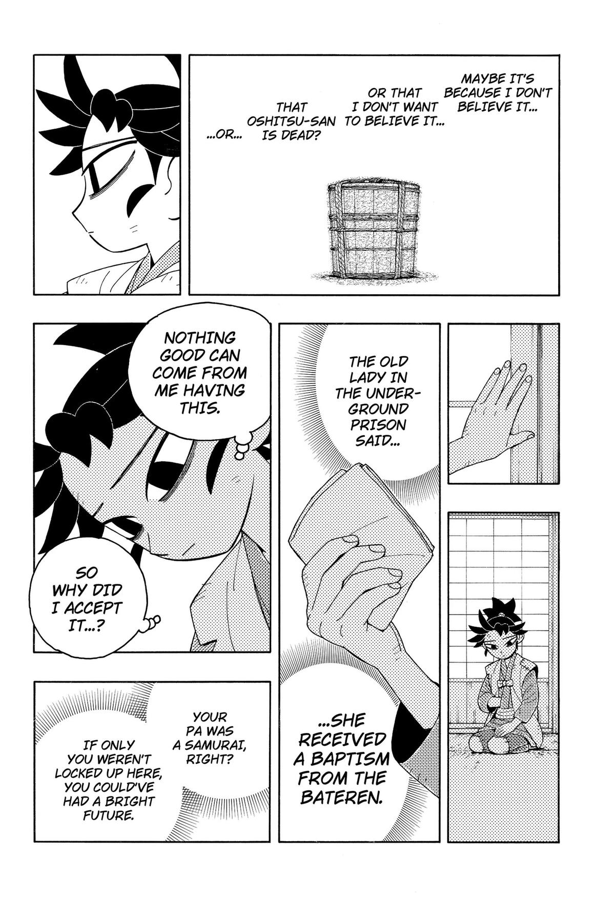 The Bateren Tales Chapter 14 page 4 - 