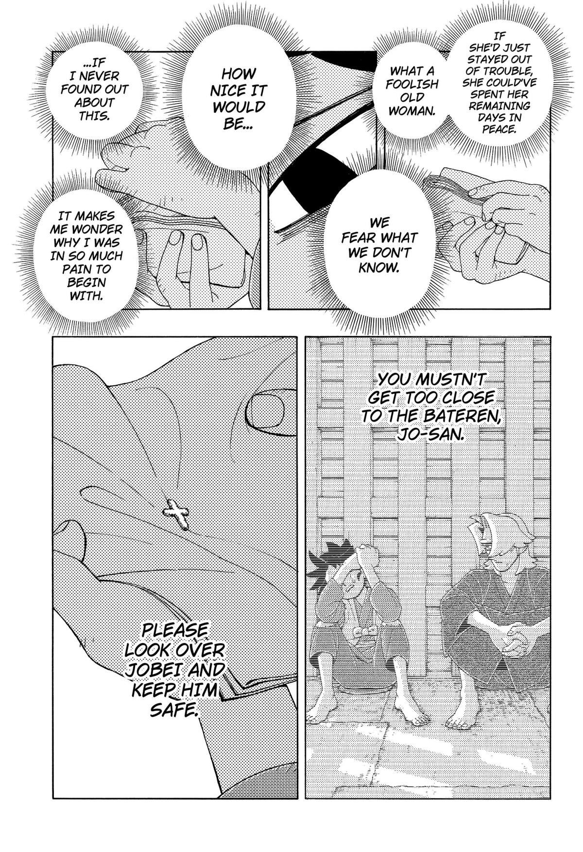 The Bateren Tales Chapter 14 page 5 - 
