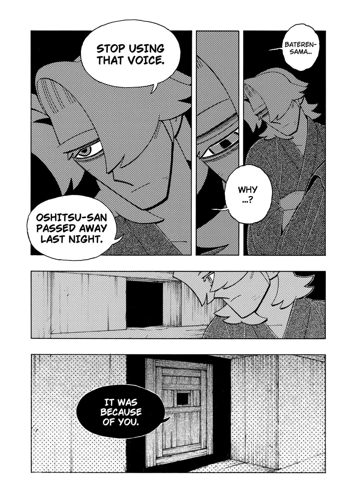 The Bateren Tales Chapter 14 page 7 - 